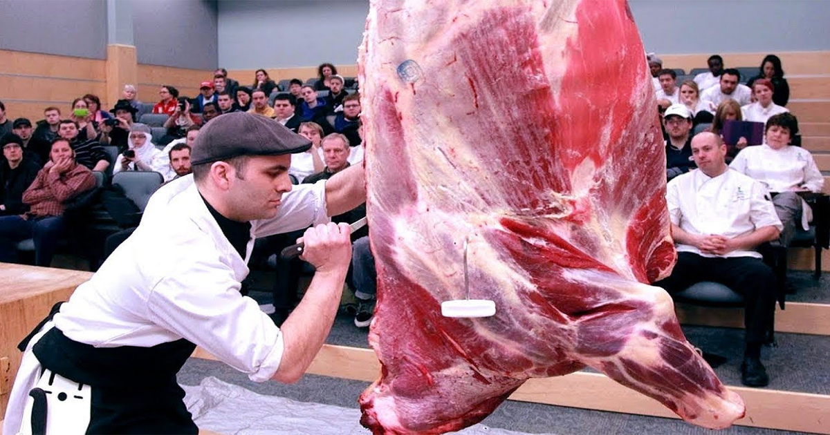 Meat Cutting