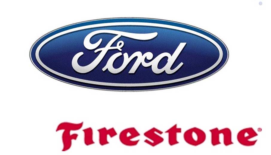 Ford and Firestone