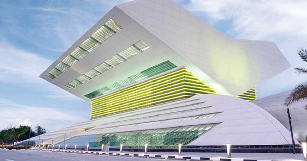 Sheikh Mohammed Bin Rashid Library