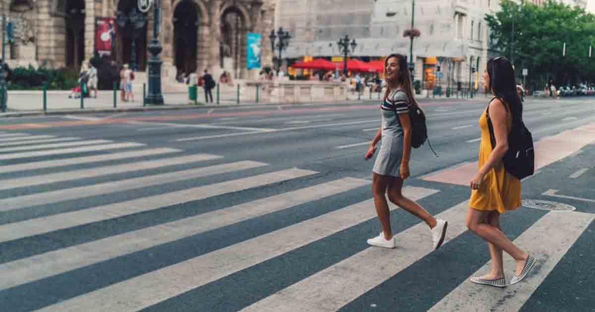 Zebra Crossing