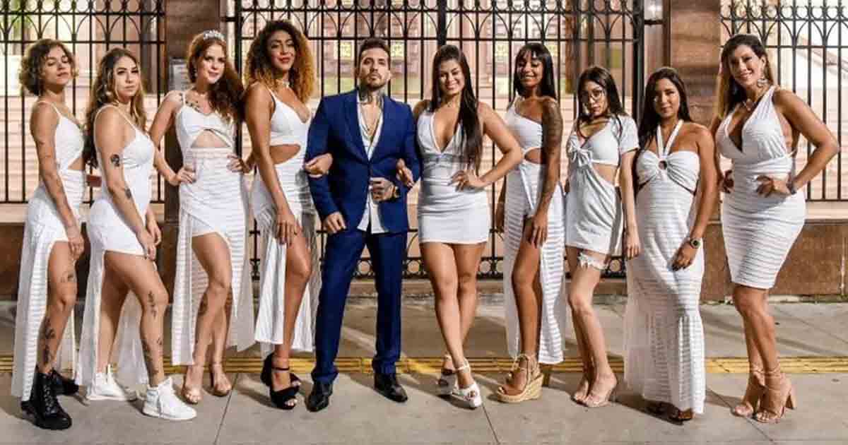 Man with 9 Wives