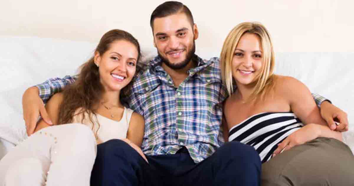 Man with Two Wives