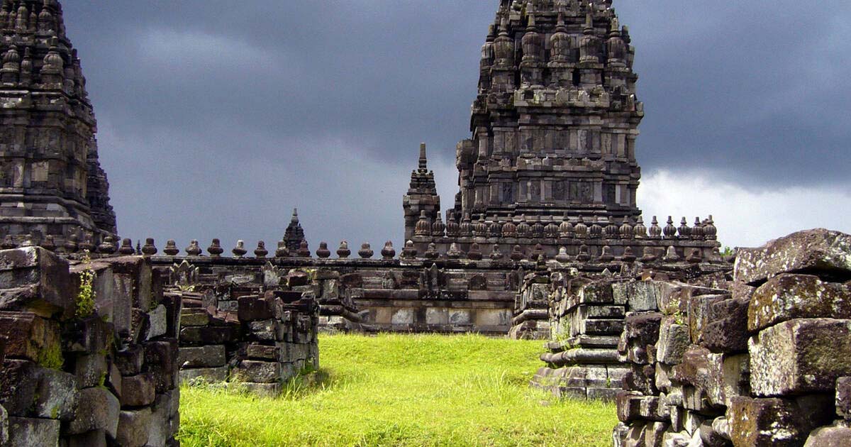 Prambanan Temple