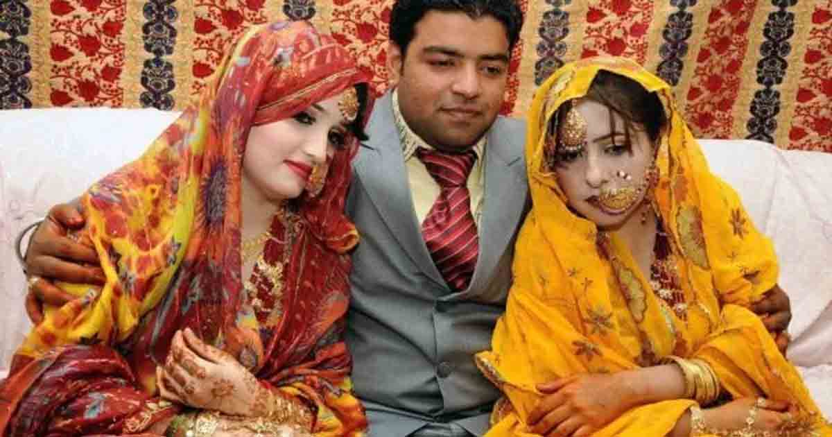 Man With Two Wives 1