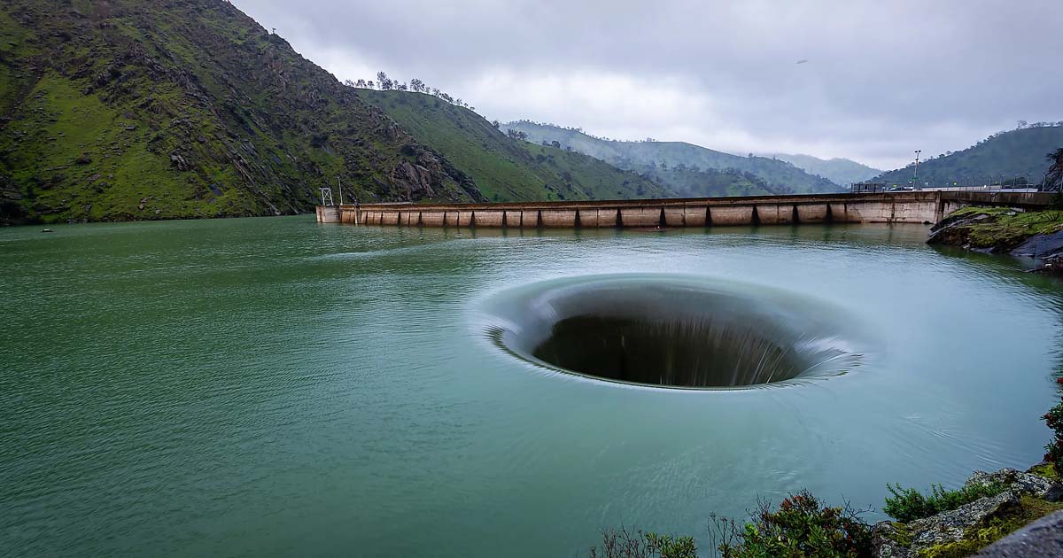 Lake Berryessa