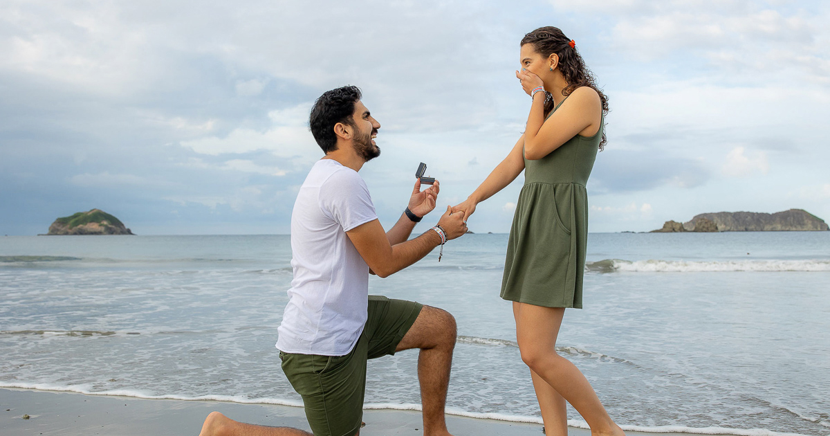 Proposal Marriage