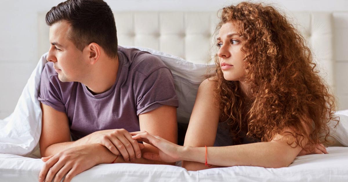 4 signs a man is pretending to love you Never ignore this