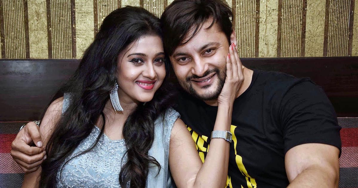 Anubhav Mohanty - Varsha Priyadarshini