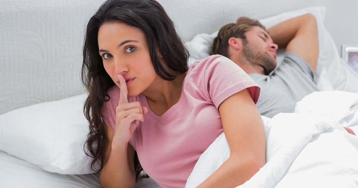 These 9 things a wife hides from her husband.