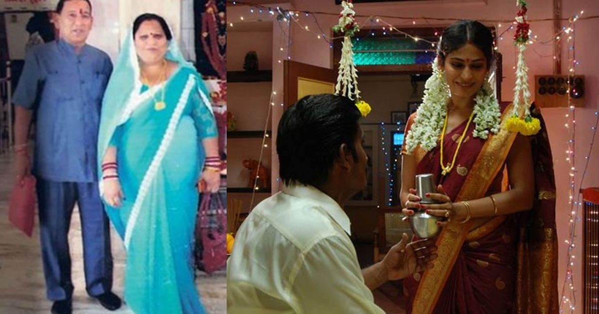 A 77-year-old retired officer married a 45-year-old woman