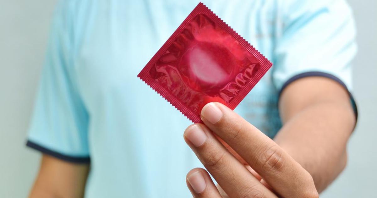 Condom