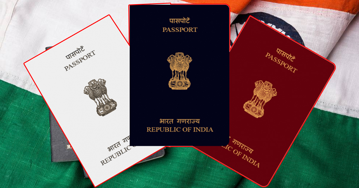 Indian Passports