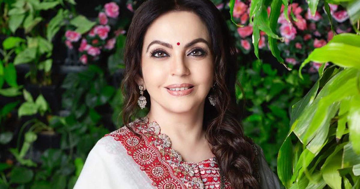 Nita Ambani