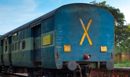 X Icon in Train