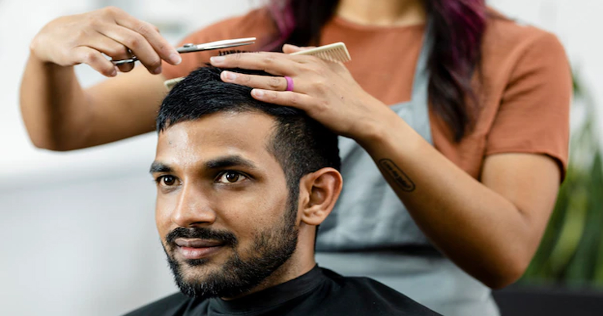 Barber Shop