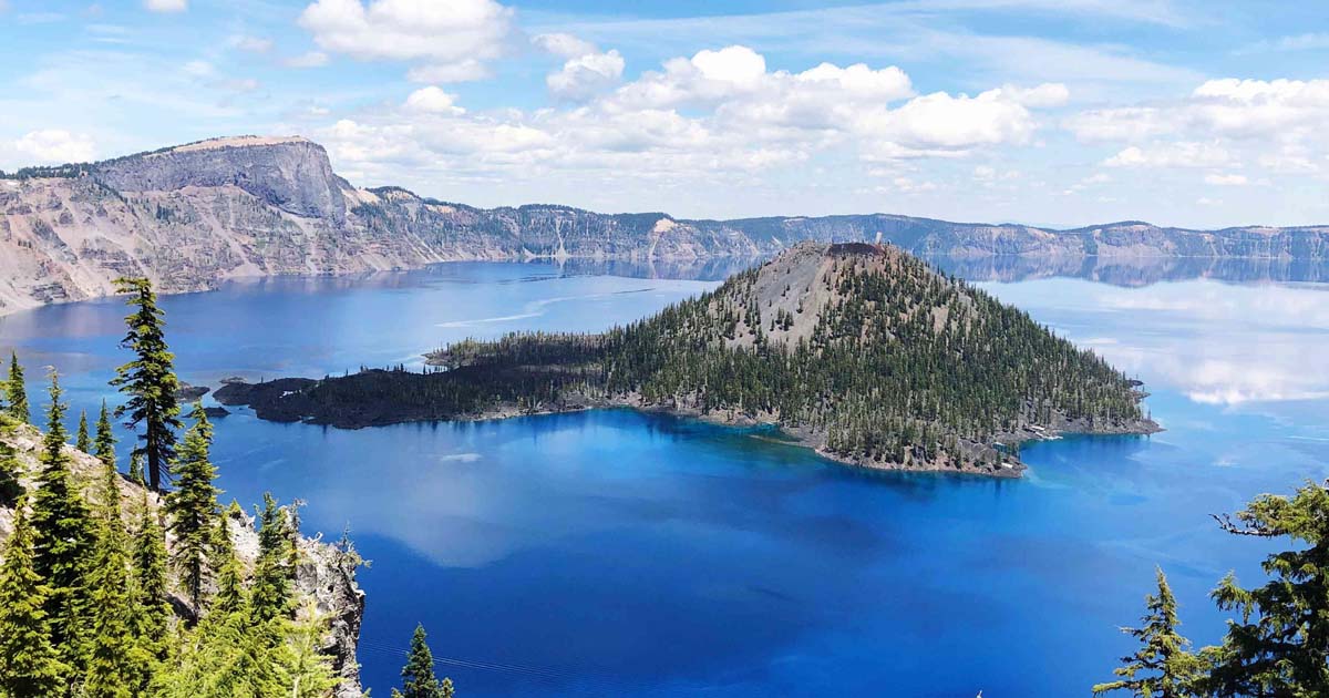 Crater Lake