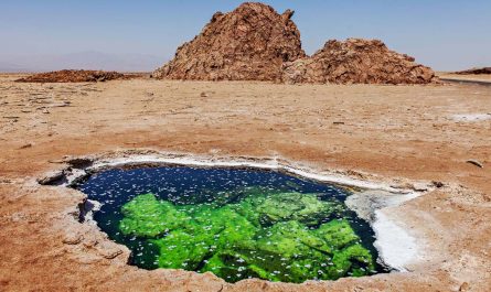 Danakil Depression