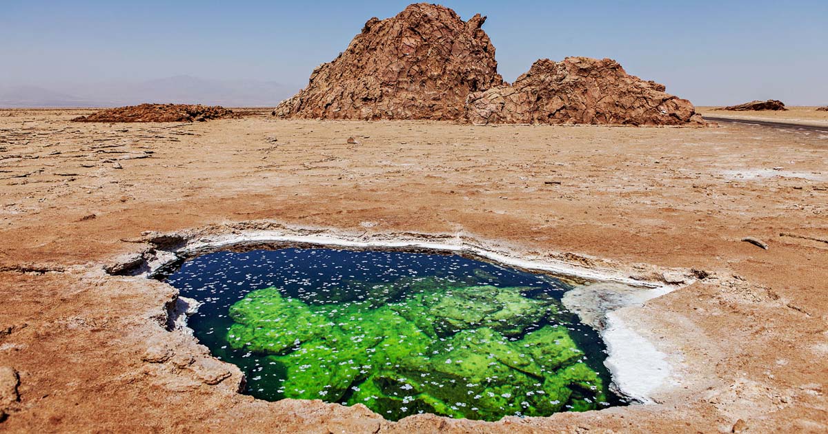 Danakil Depression