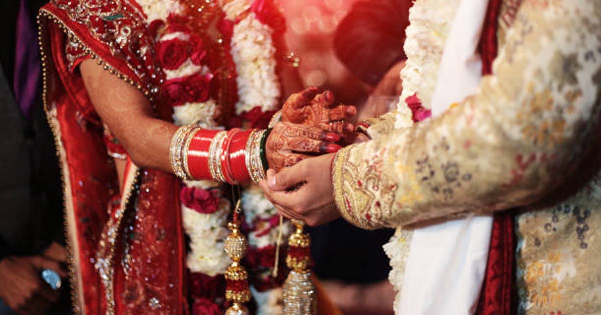 Indian Marriage