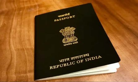 Indian Passport