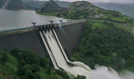 Mullaperiyar Dam