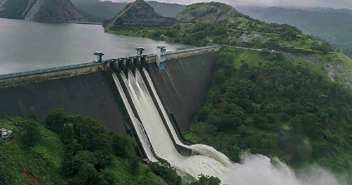 Mullaperiyar Dam