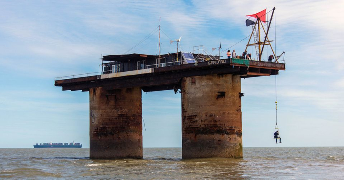 Sealand