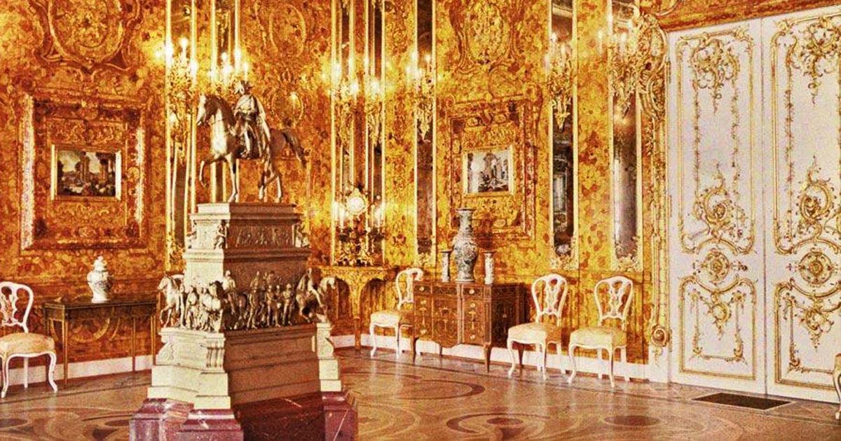 The Amber Room