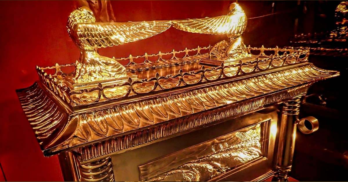 The Ark of the Covenant