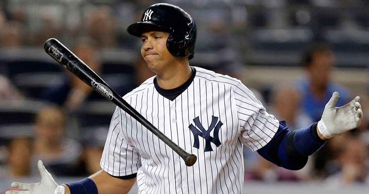 Alex Rodriguez