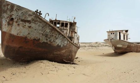 Aral Sea