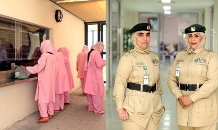 Dubai Women Jail