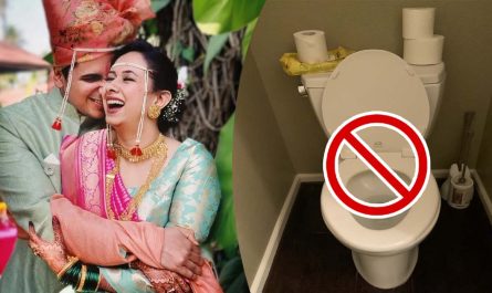 Indonesian Tribe Prohibits Newlyweds From Using Toilet