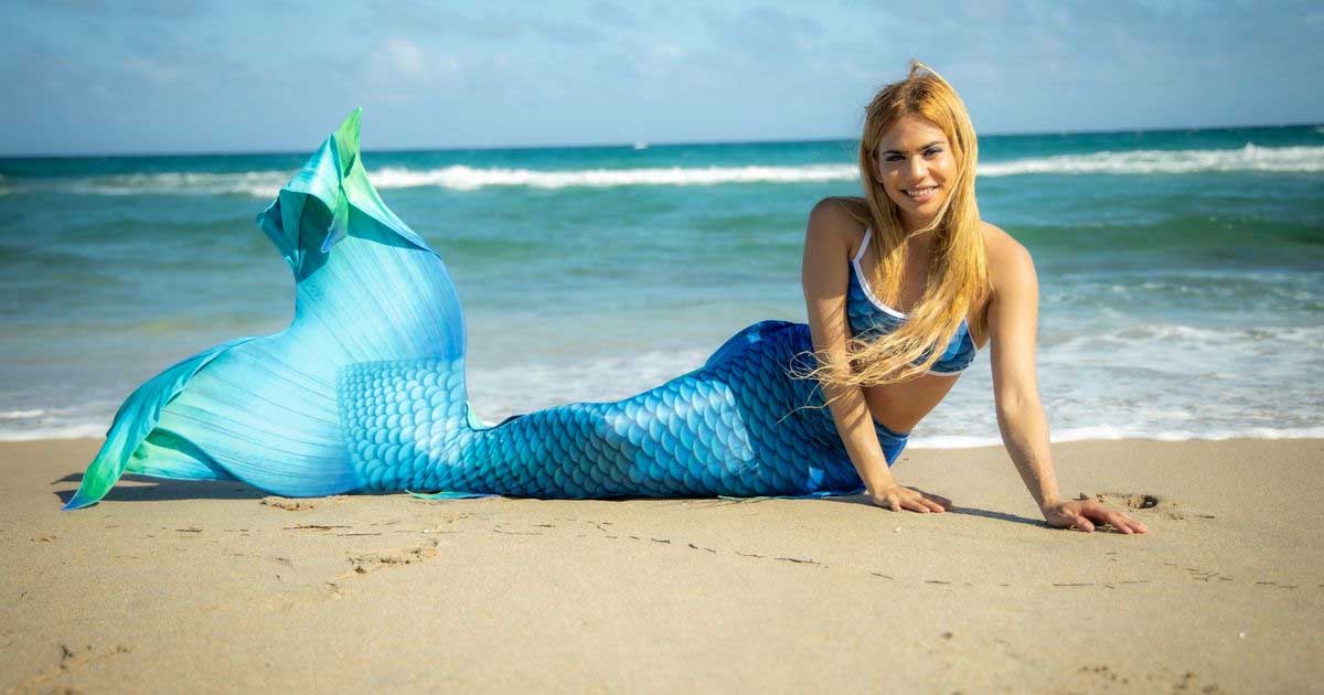 Professional Mermaid