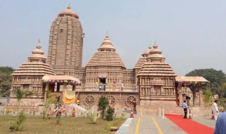 Balasore gets a Jagannath Temple