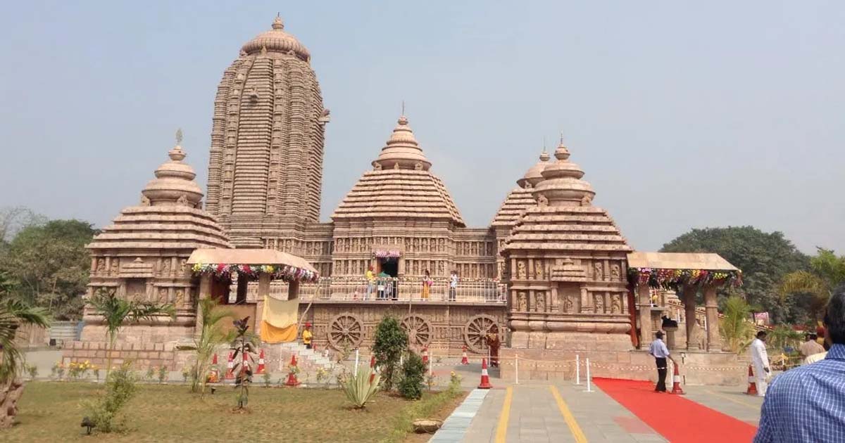 Balasore gets a Jagannath Temple