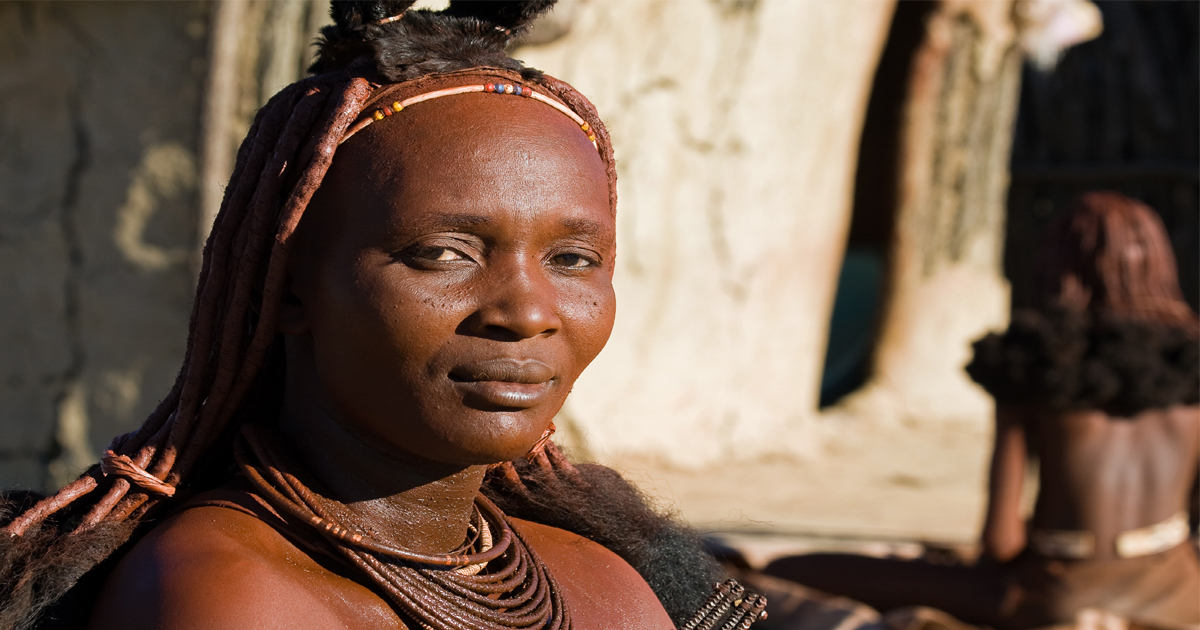 Himba Tribe