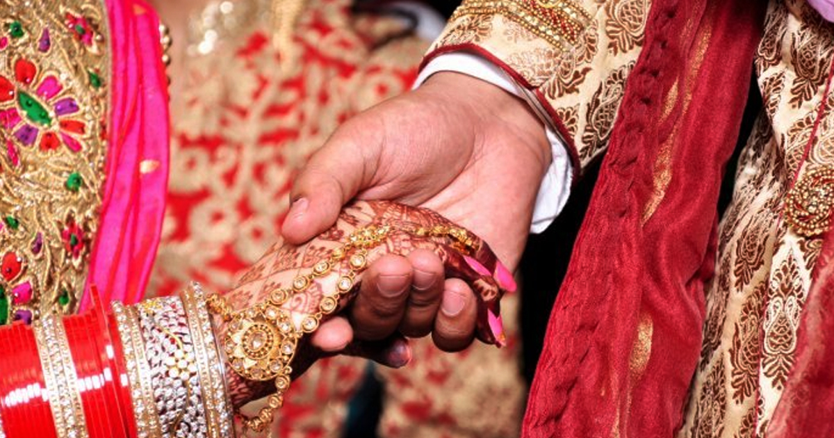 Indian Marriage