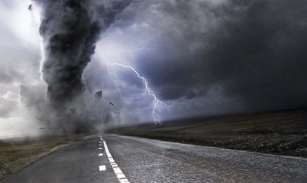 Most Terrifying Natural Phenomena