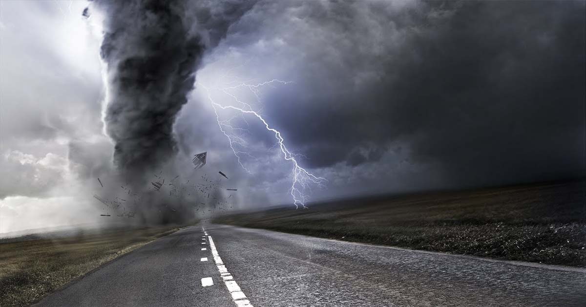 Most Terrifying Natural Phenomena