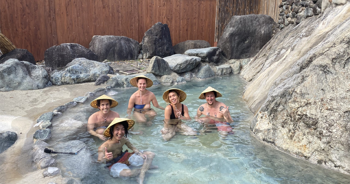 Onsen Bath