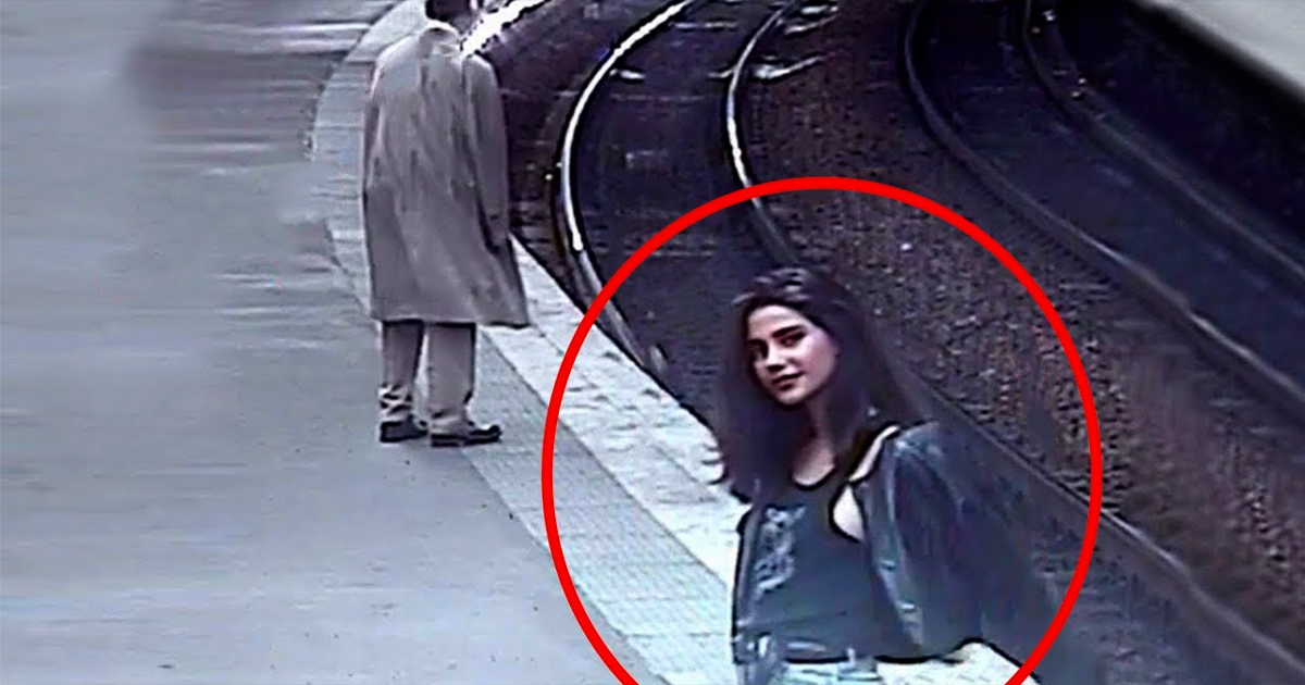 Weird Things Caught On Security Cameras