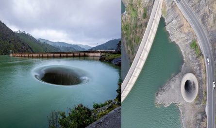 Lake Berryessa