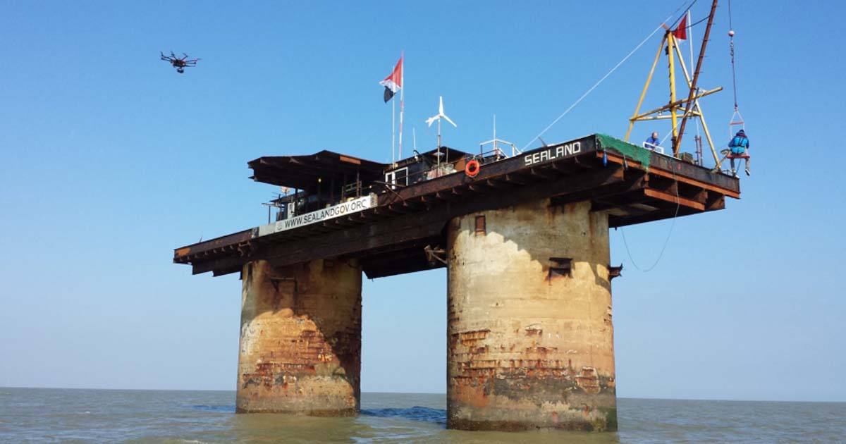 Sealand