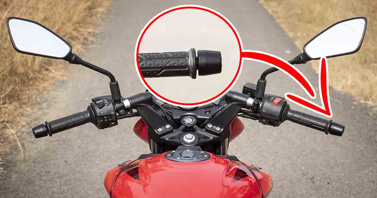 Handlebar End Weights