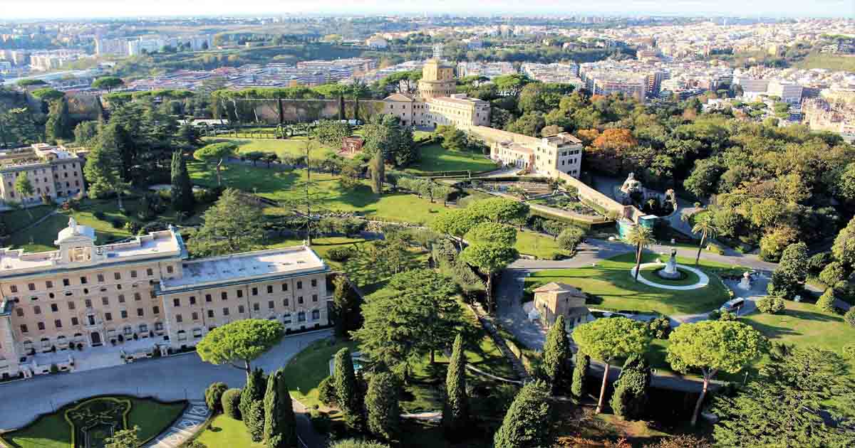 Vatican City