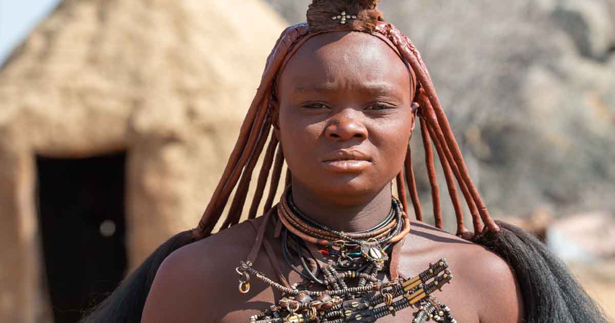 Himba People