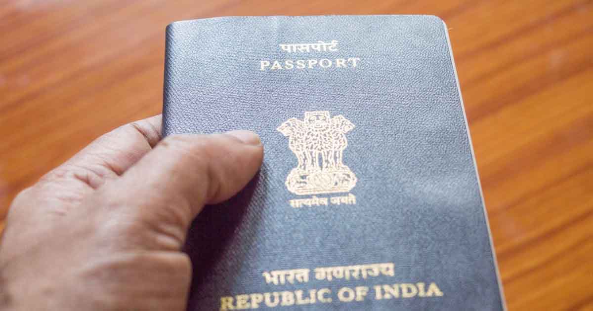 Indian Passport