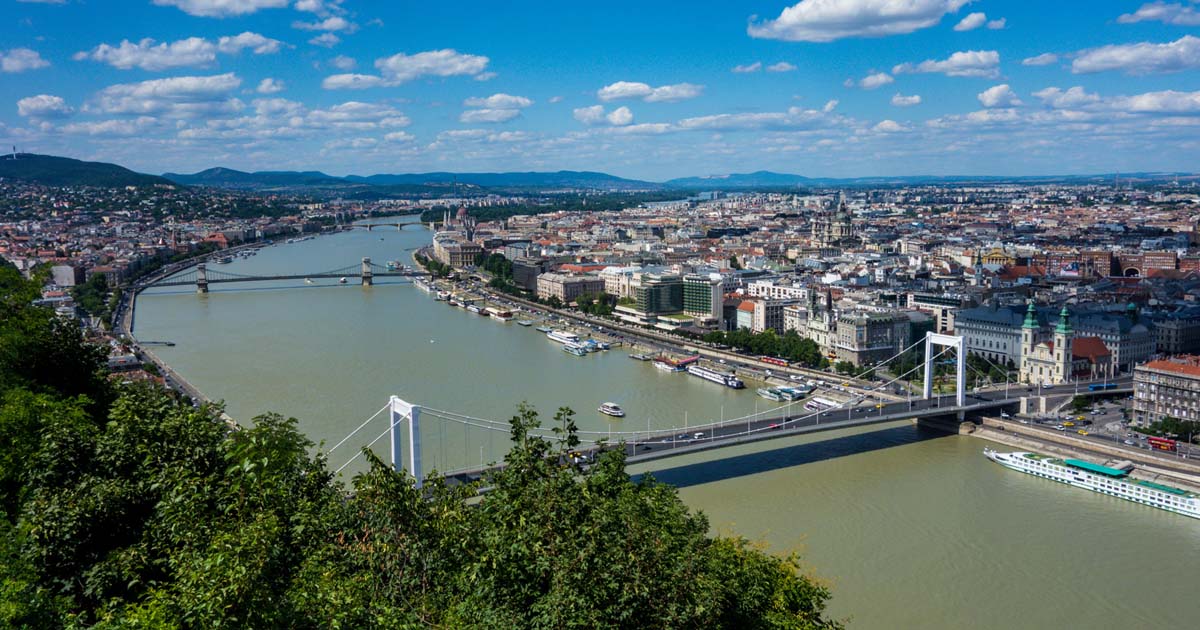 Danube River