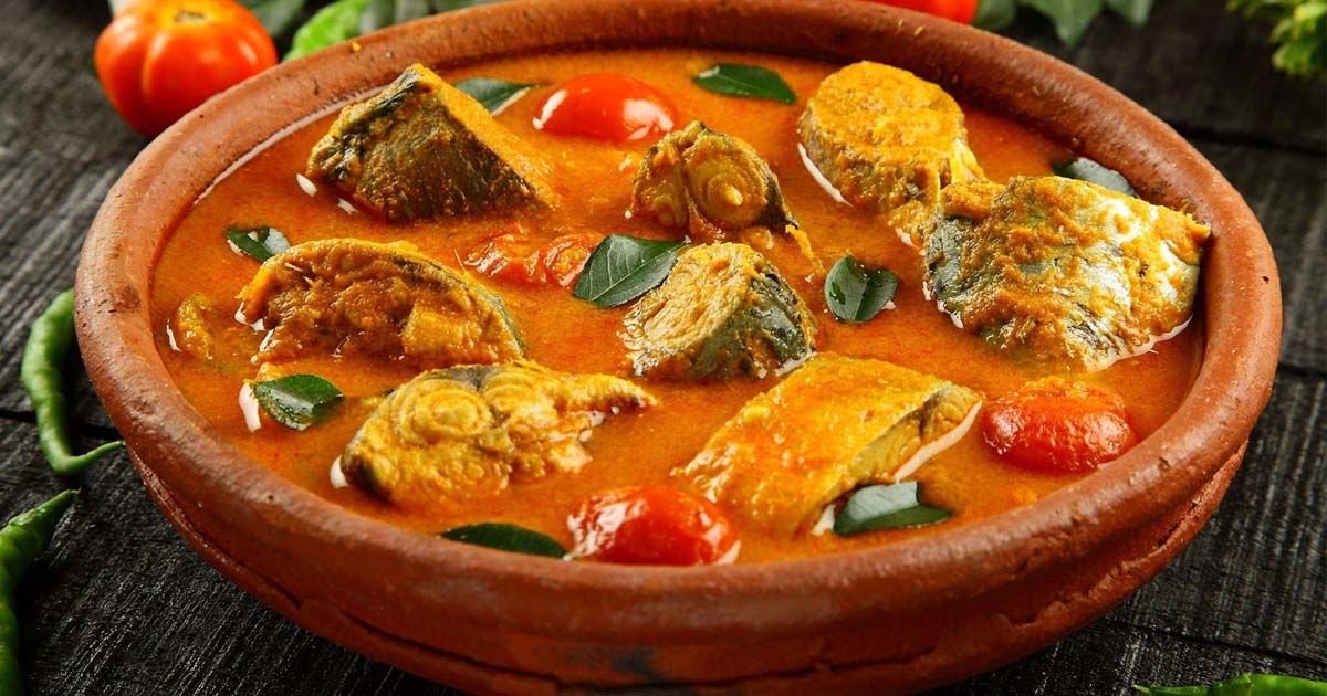 Fish Curry